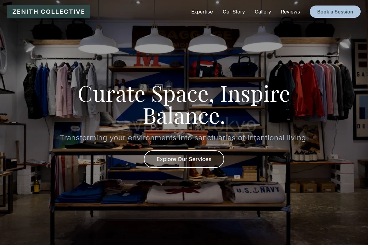 boutique