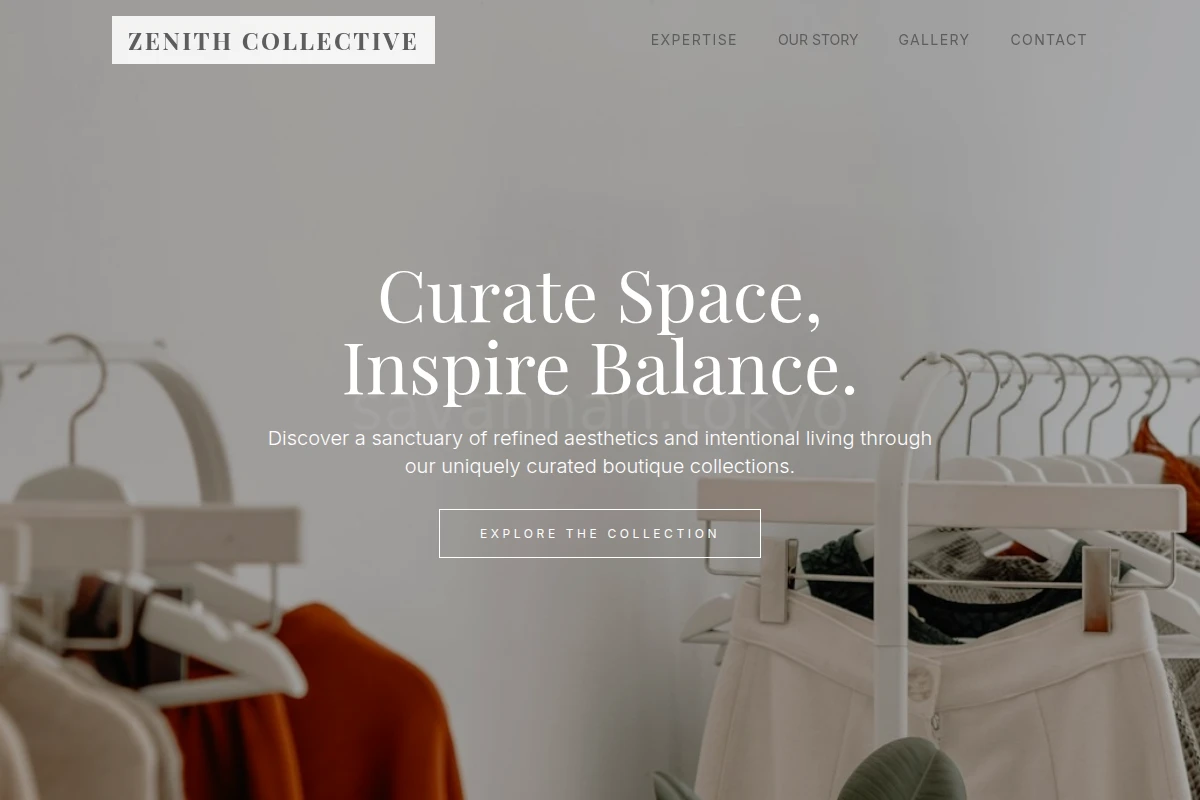 boutique